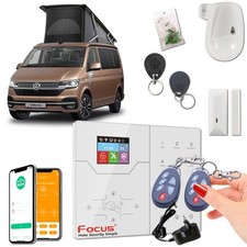 Centrale d'Alarme Connectée