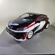 TAMIYA 1/10 GR YARIS Spare Body