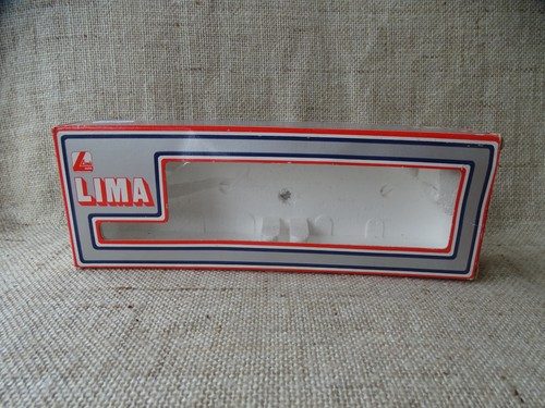 Boite vide train miniature - boite,