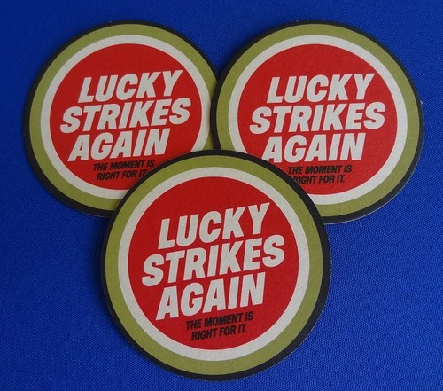 Vintage lucky strike - vintage,