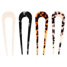  4 Pcs Coiffure Accessoires