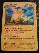 Carte Pokémon Rare holo