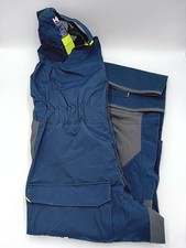 Pantalon de pluie Helly Hansen Pier 3.0 Bib, taille L, couleur bleu marine