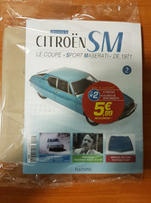 CITROËN SM Le coupé sport