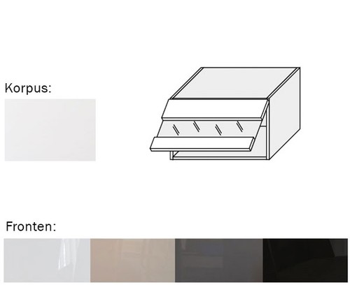 Suspendre armoire est wes 60 - est-wes,
