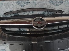 Calandre Opel D phase 1 2013