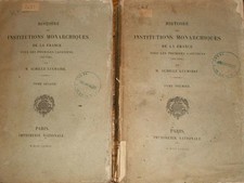 Luchaire histoire des - luchaire,