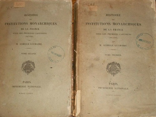 Luchaire histoire des - luchaire,