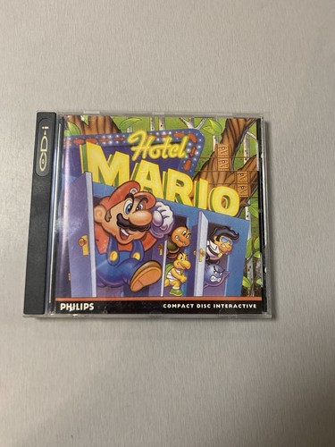 Jeu vidéo philips - vidéo, cdi