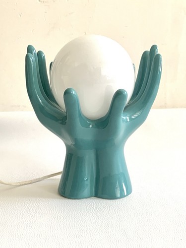 Lampe ambiance céramique - lampe,
