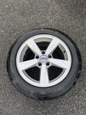 Jeu de 4 jantes alu Vovlvo V40