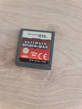 Ultimate spider man - spider-man, jeu
