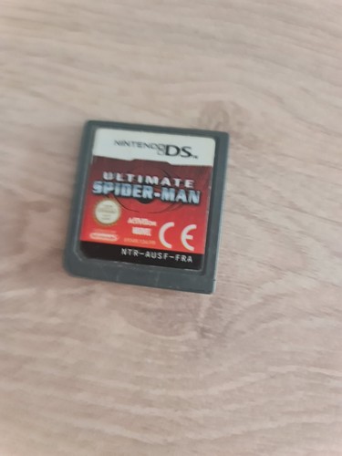 Ultimate spider man - ultimate, jeu