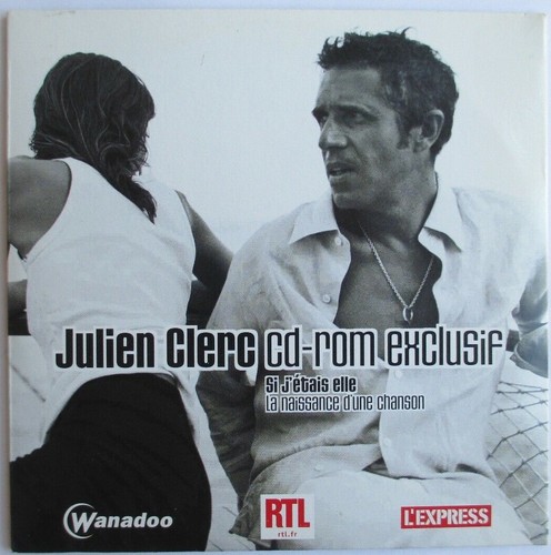 Julien clerc rom si - clerc,
