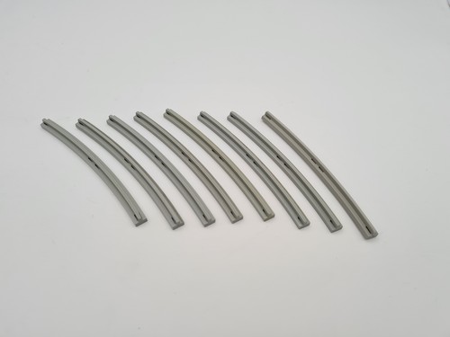 Lego train rails 12v - 8,