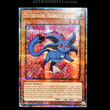 carte YU-GI-OH! Bête