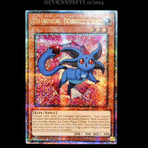 Carte bête - carte, yu-gi-oh!