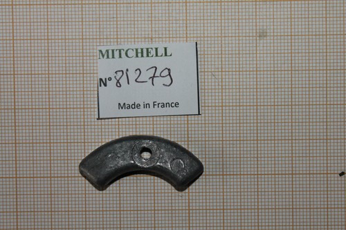 Poids cloche moulinet - cloche,
