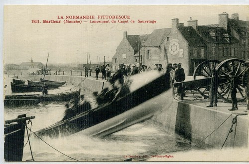 Cpa normandie pittoresque - cpa,