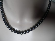 COLLIER de perles de culture