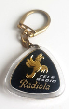 Ancien Porte Cle Publicité  Radiola Radio Télévision électro ménager