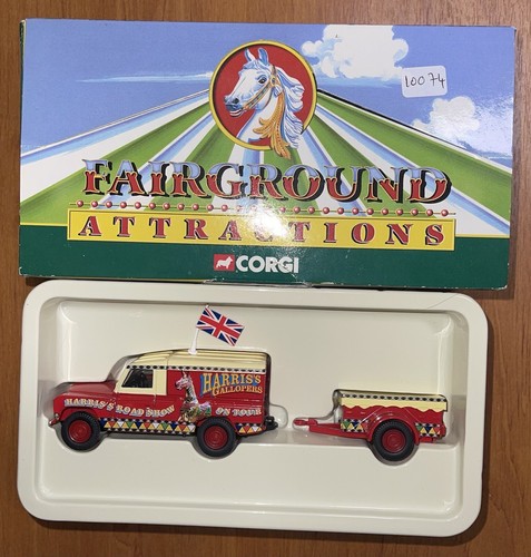 Corgi fairground n - ", n°