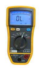 Multimètre METRIX  CHAUVIN