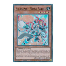 Yu-Gi-Oh! ?? Argostars Féroce Parthe ALIN-FR020 SR Intuition d'Alliance
