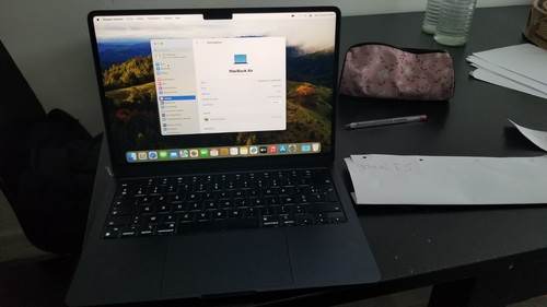 Macbook air a3113 - 13",