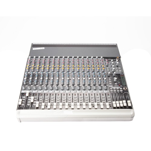 Mackie 1604 vlz3 channel - mackie,
