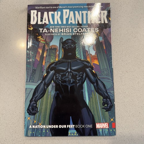 Black panther marvel - panther, #1