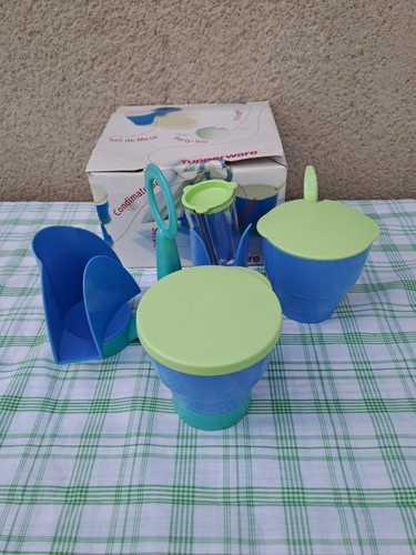 Tupperware set trio apéritif - ,