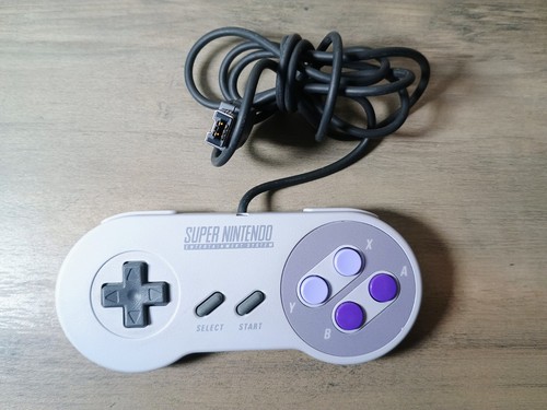 Official snes mini - snes, classic