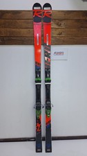 Rossignol Hero Athele GS Pro 175 cm Ski + Rossignol 12 Fixations Winter Fun Snow