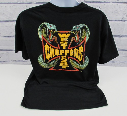 West coast choppers cobra - choppers,