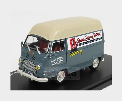 Edicola renault estafette - 1:43,