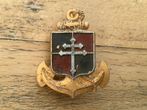 Dic insigne metal augis - metal,