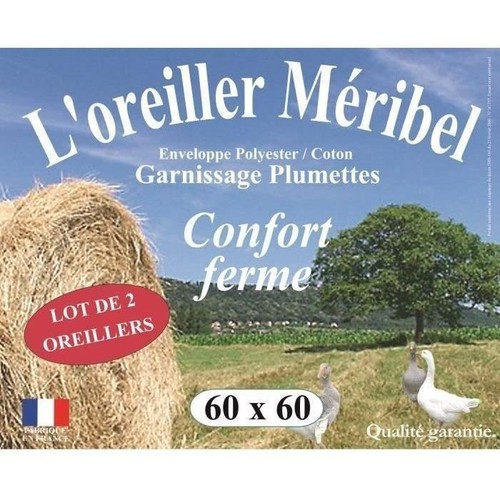 Lot oreillers dodo - lot,