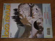 $$$ Loco Revue N°547 Pont de