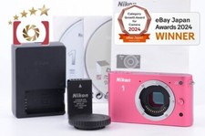 Boîtier pour appareil photo numérique Nikon 1 J2 rose 10,1 MP "Compte d'obtur...