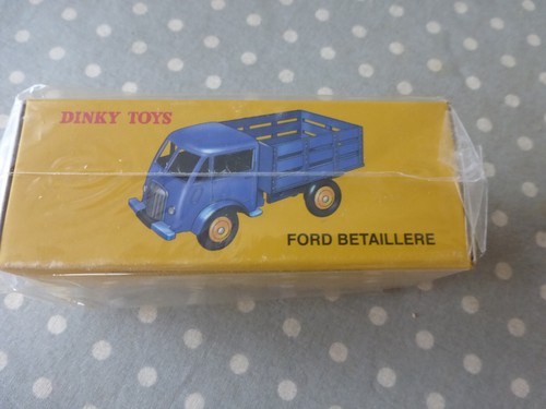 Dinky toys 25a ford - dinky,