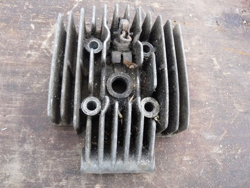Culasse mbk mobylette - culasse,
