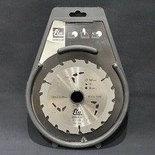 Elu E51244 Séries 20 160mm x 30mm 18T TCT Scie Circulaire Lame Bois Avec Clous