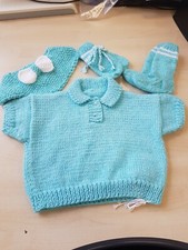 Ensemble pull enfant créateur