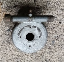 * entrainement de compteur ED terrot magnat debon 125 ETM etd ep sur roue avant