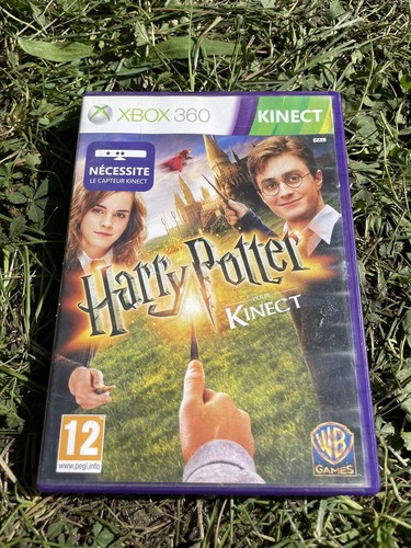 Harry potter kinect xbox 360 - potter,
