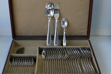 Ménagère DIXI en métal