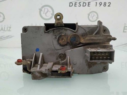 Serrure avant droit peugeot - serrure,