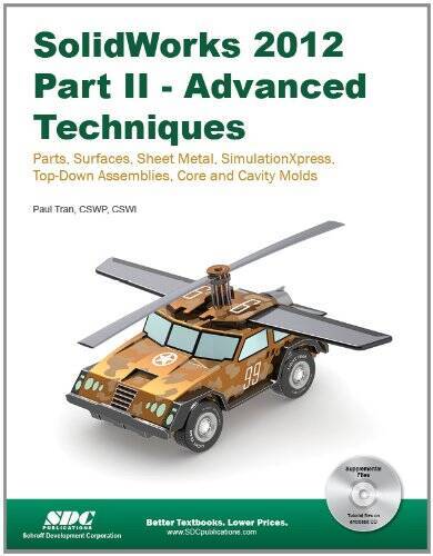 Solidworks 2012 part - 2012, ii