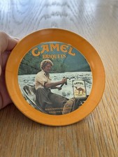 Cendrier camel briquets - cendrier,